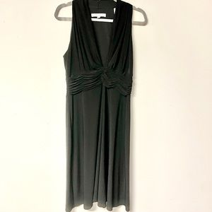 Classic Black Dress